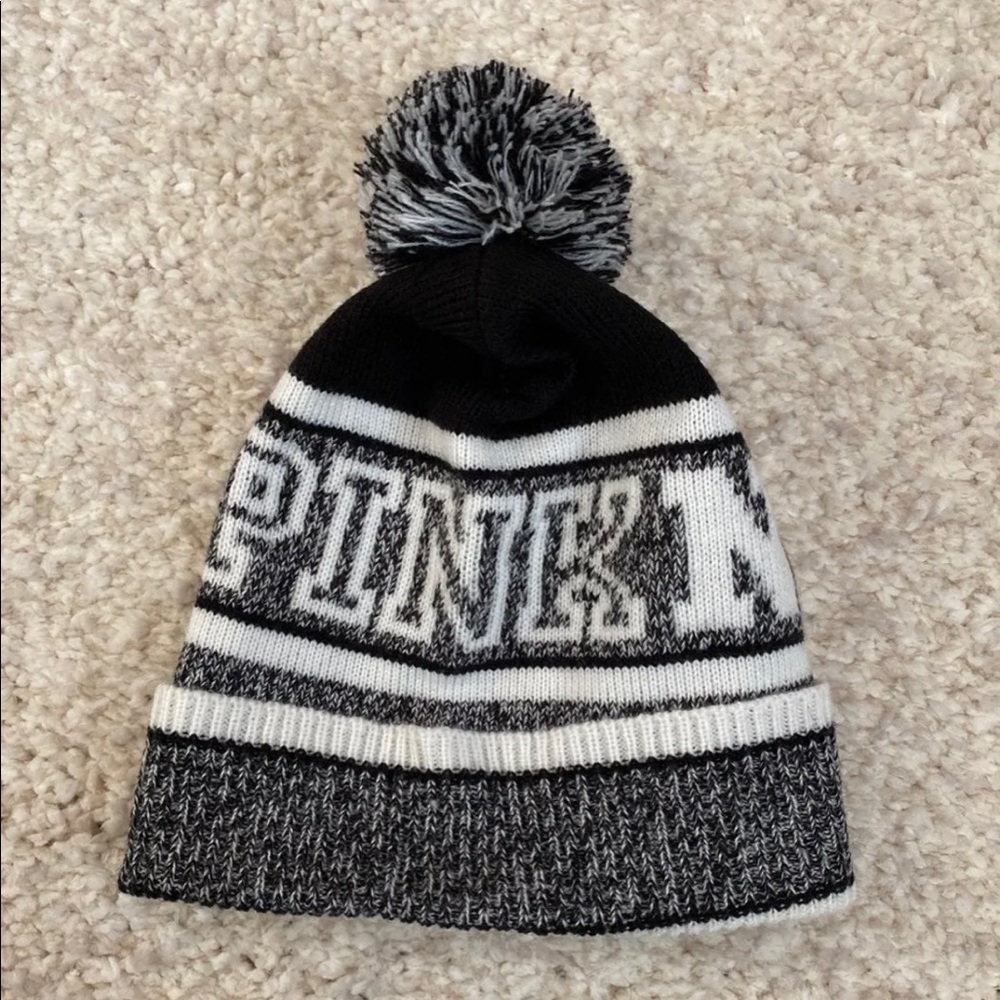 PINK Beanie